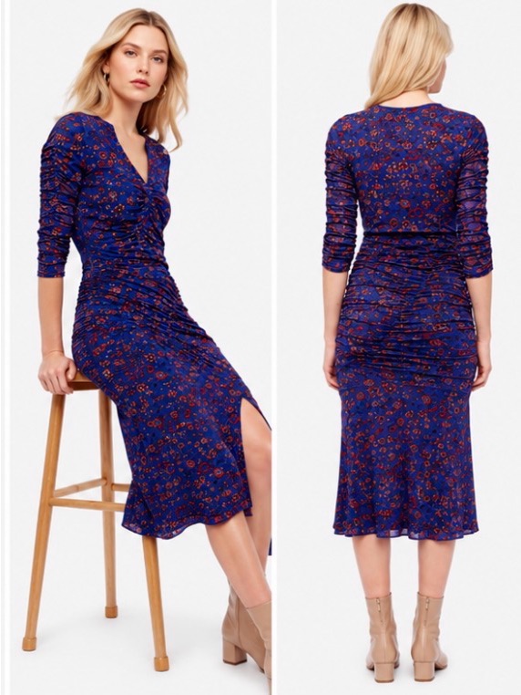 Diane Von Furstenberg Briella Dress